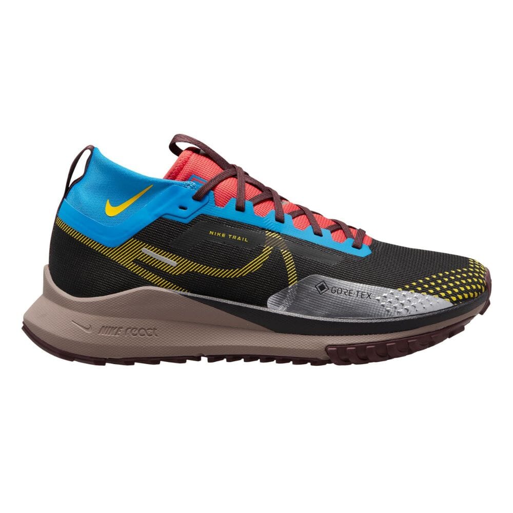 Nike Men's React Pegasus Trail 4 GORE-TEX – BlackToe Running Inc.