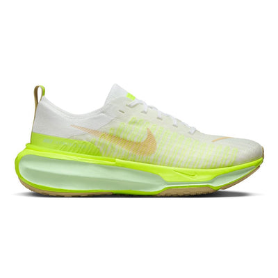 Nike Men's ZoomX Invincible Run Flyknit 3 - BlackToe Running#colour_white-team-gold-volt-sail