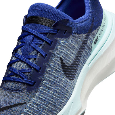 Nike Men's ZoomX Invincible Run Flyknit 3 - BlackToe Running#colour_astronomy-blue-glacier-blue