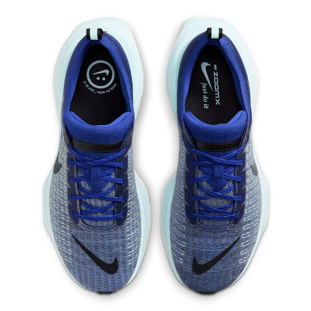 Nike Men's ZoomX Invincible Run Flyknit 3 - BlackToe Running#colour_astronomy-blue-glacier-blue