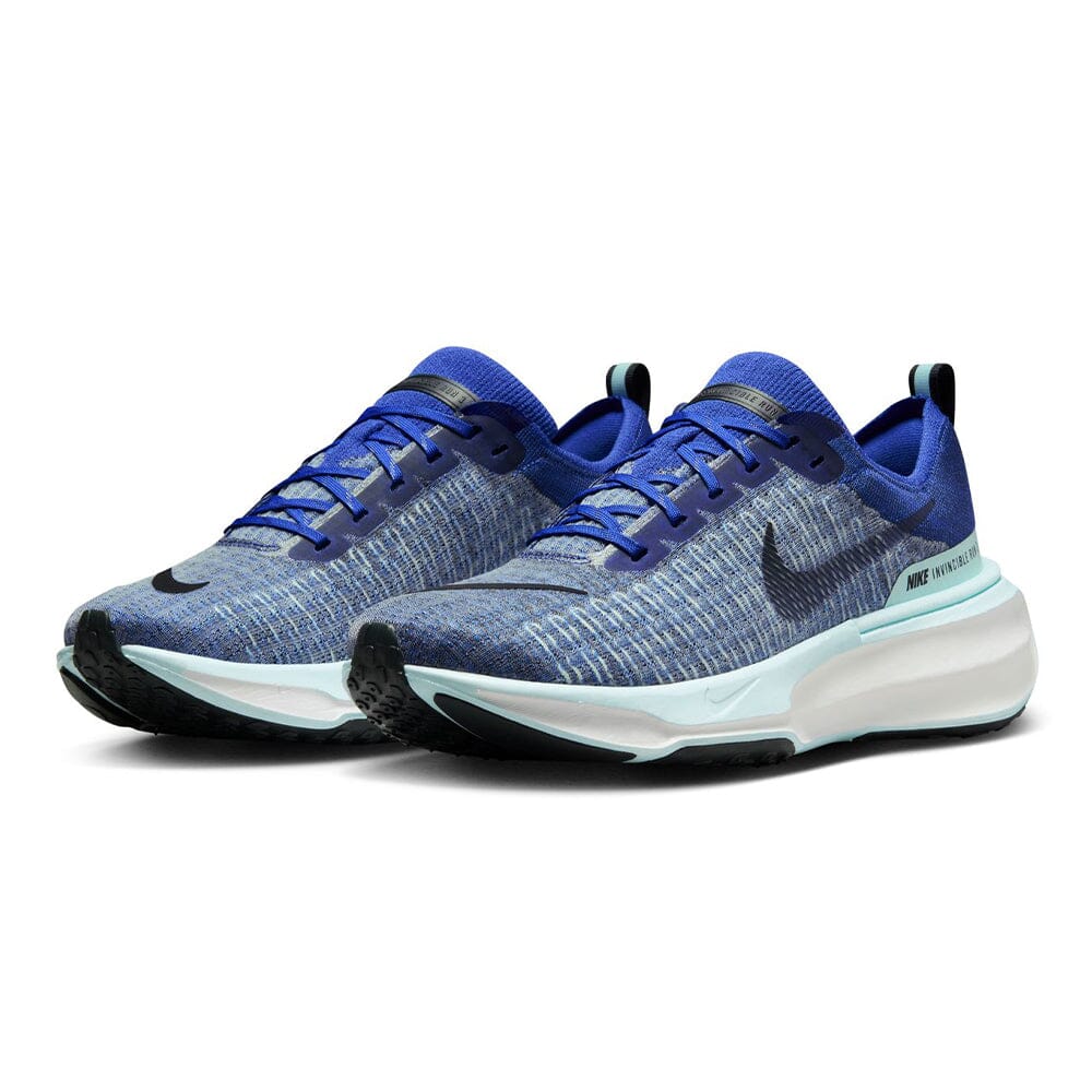 Nike Men's ZoomX Invincible Run Flyknit 3 - BlackToe Running#colour_astronomy-blue-glacier-blue