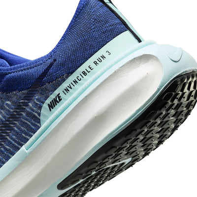 Nike Men's ZoomX Invincible Run Flyknit 3 - BlackToe Running#colour_astronomy-blue-glacier-blue