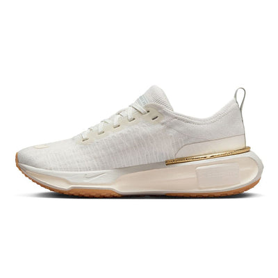 Nike Women's ZoomX Invincible Run Flyknit 3 - BlackToe Running#colour_light-bone-pale-ivory-sail