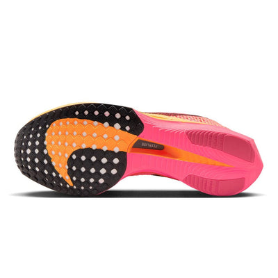 Nike Women's ZoomX Vaporfly Next% 3 - BlackToe Running#colour_hyper-pink-black-lazer-orange