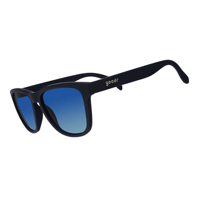 Goodr OG Sunglasses "Drinks Seawater, Sees Future" Sunglasses - BlackToe Running - 