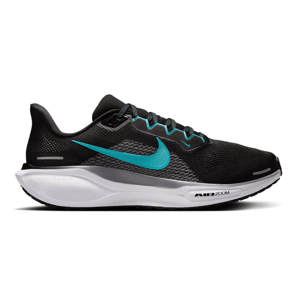 Nike Men's Pegasus 41 - BlackToe Running#colour_black-dusty-cactus