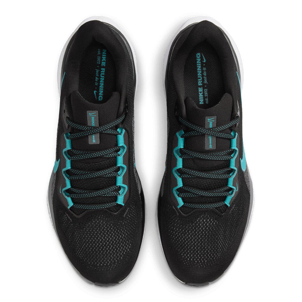 Nike Men's Pegasus 41 - BlackToe Running#colour_black-dusty-cactus