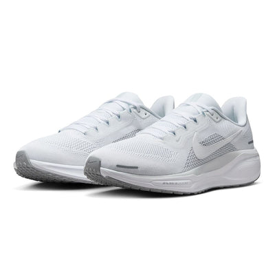 Nike Women's Pegasus 41 - BlackToe Running#colour_white-pure-platinum