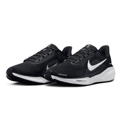 Nike Women's Pegasus 41 - BlackToe Running#colour_black-white