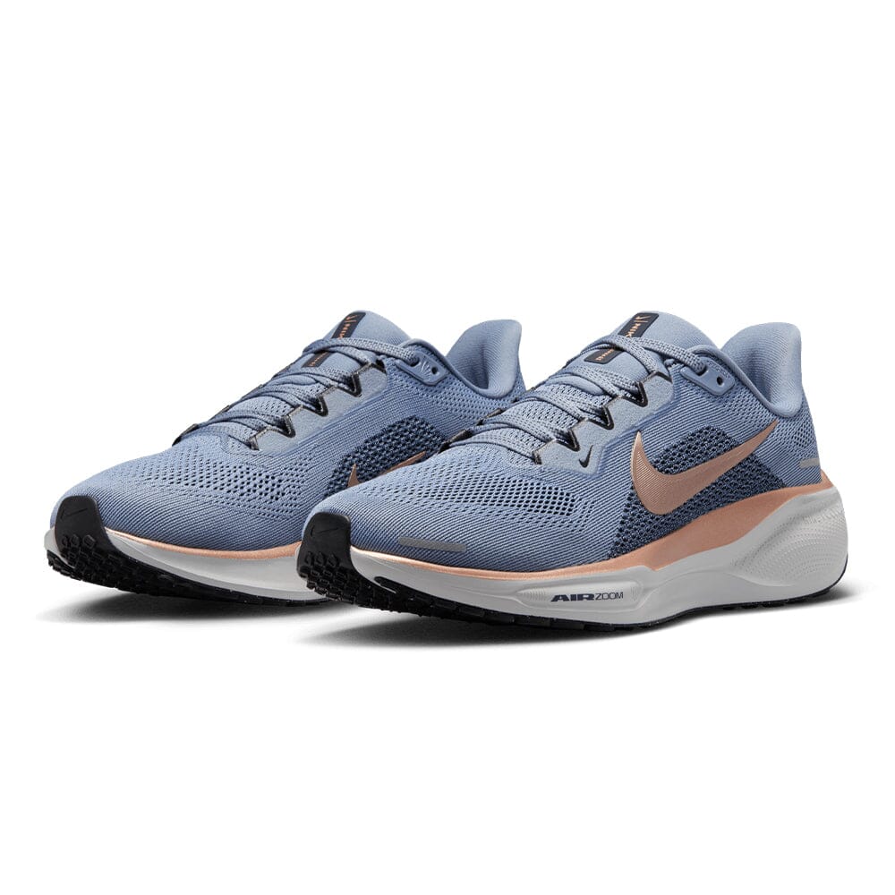 Nike Women's Pegasus 41 - BlackToe Running#colour_ashen-slate-armory-navy