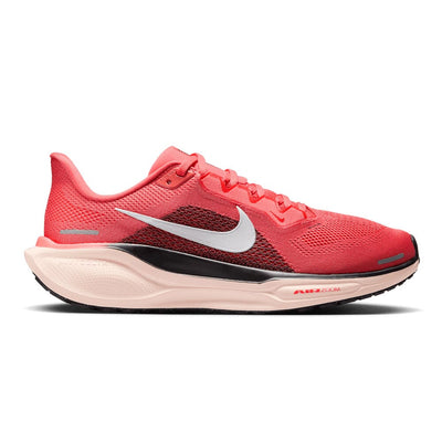 Nike Women's Pegasus 41 - BlackToe Running#colour_magic-ember-washed-coral