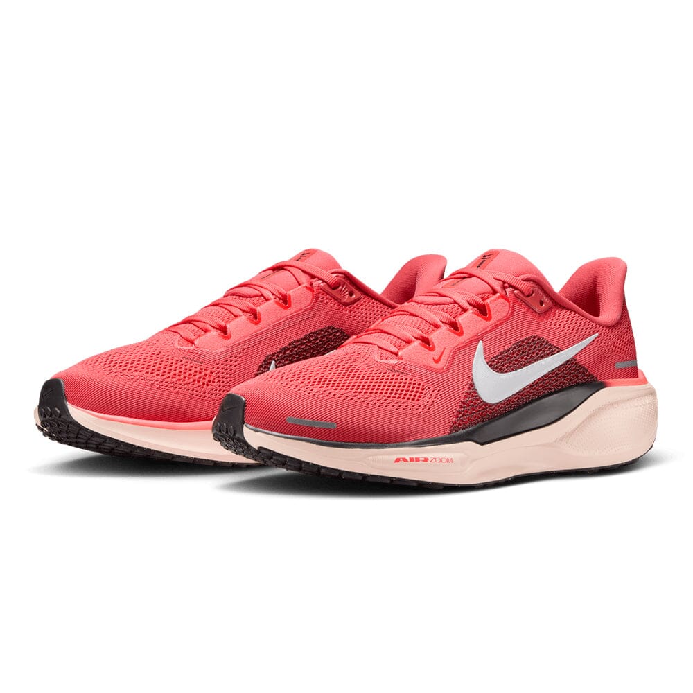 Nike Women's Pegasus 41 - BlackToe Running#colour_magic-ember-washed-coral