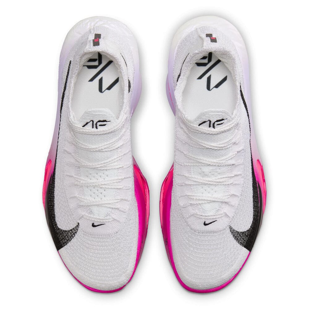 Nike Women's Alphafly 3 - BlackToe Running#colour_white-black-purple-agate-vivid-grape