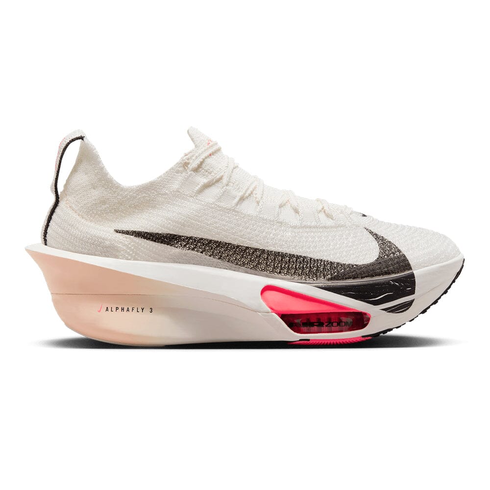 Nike Women's Alphafly 3 - BlackToe Running#colour_sail-crimson-tint-guava-ice