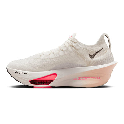 Nike Women's Alphafly 3 - BlackToe Running#colour_sail-crimson-tint-guava-ice