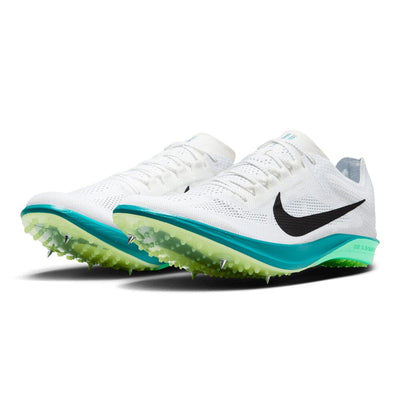 Nike Unisex Dragonfly 2 Spikes - BlackToe Running#colour_bright-spruce-electric-algae