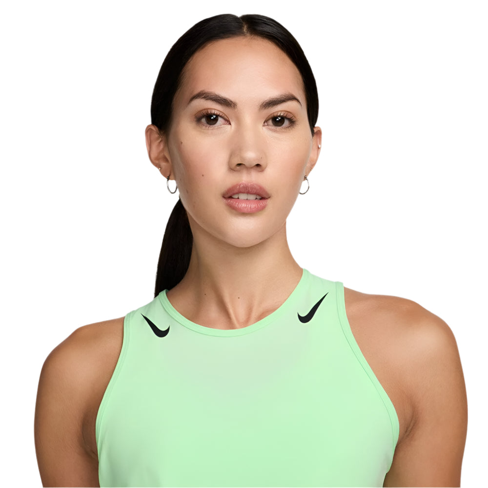 Green nike dri fit online