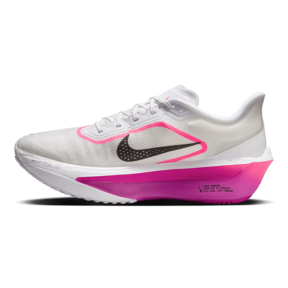 Nike Men's Zoom Fly 6 - BlackToe Running#colour_vivid-grape-hyper-pink