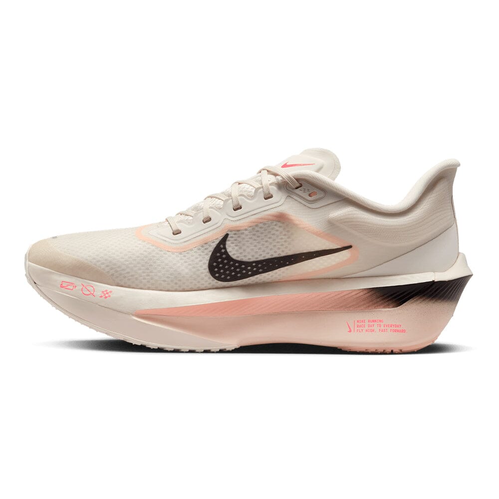 Nike Men's Zoom Fly 6 - BlackToe Running#colour_pale-ivory-crimson-tint-sail