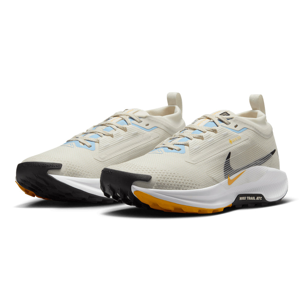 Nike Women's Pegasus Trail 5 GORE-TEX - BlackToe Running#colour_phantom-university-gold