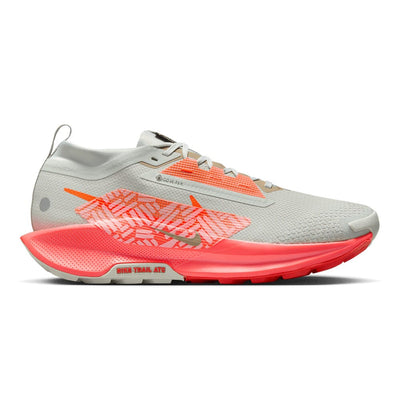 Nike Women's Pegasus Trail 5 GORE-TEX - BlackToe Running#colour_light-silver-hyper-crimson-wild-mango