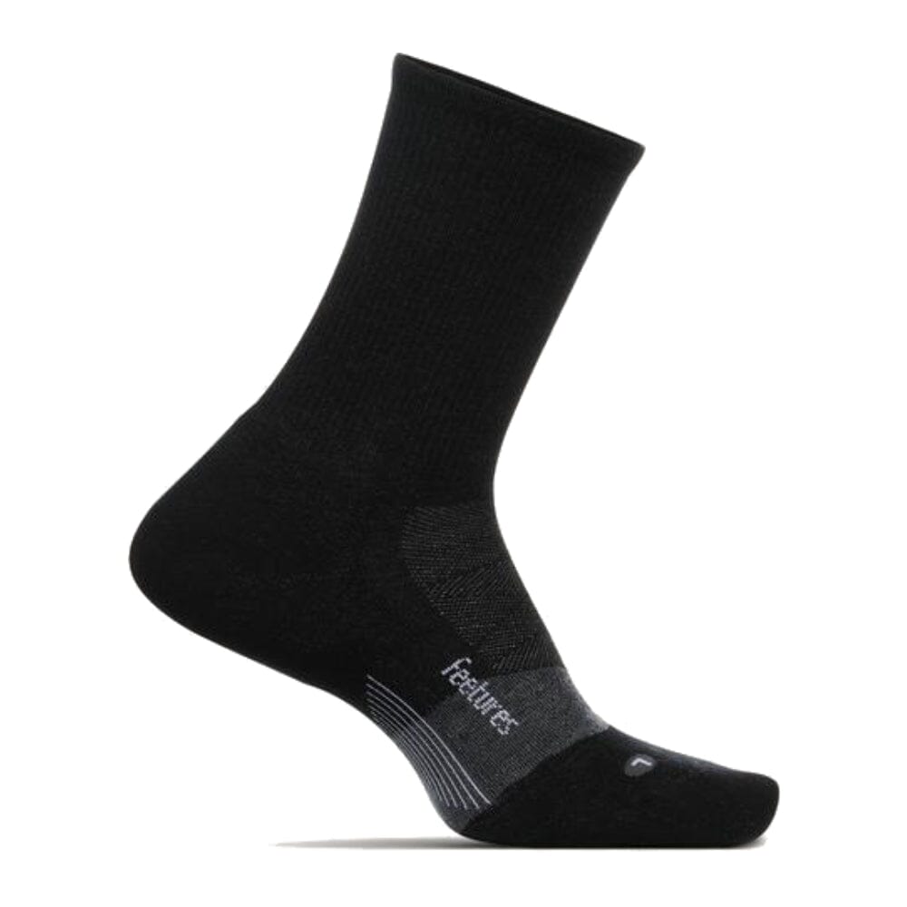 Feetures Merino 10 Cushion Mini Crew – BlackToe Running Inc.