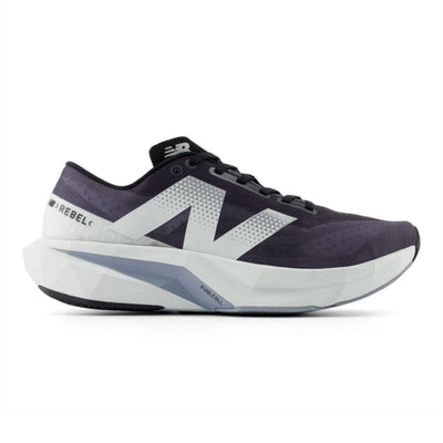 New Balance Men's FuelCell Rebel v4 - BlackToe Running#colour_graphite