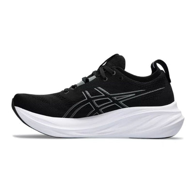 Asics Men's Gel-Nimbus 26 Men's Shoes - BlackToe Running#colour_black-graphite-grey