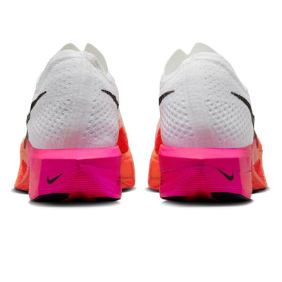 Nike Women's ZoomX Vaporfly Next% 3 - BlackToe Running#colour_white-black-bright-crimson-fierce-pink