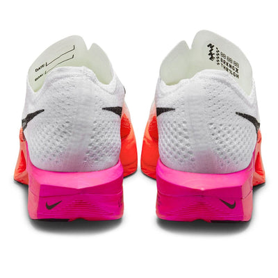 Nike Women's ZoomX Vaporfly Next% 3 - BlackToe Running#colour_white-black-bright-crimson-fierce-pink