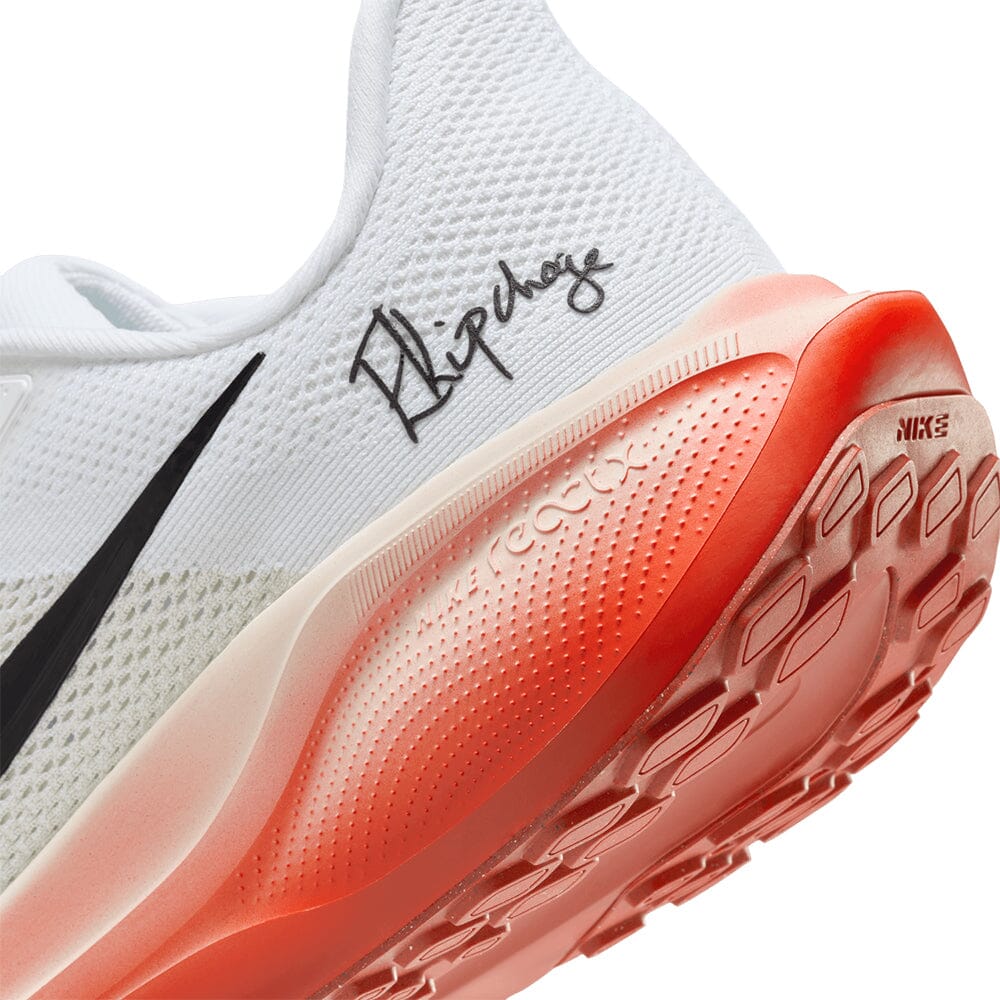 Nike Men's Pegasus 41 "Eliud Kipchoge" - BlackToe Running#colour_black-pale-ivory-dragon-red