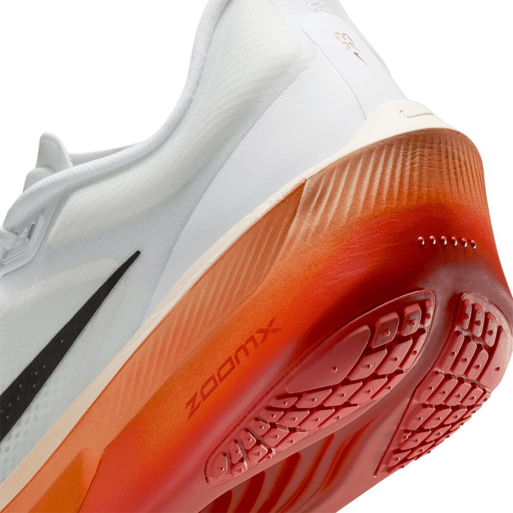 Nike Men's Zoom Fly 6 "Eliud Kipchoge" - BlackToe Running#colour_white-pale-ivory-sail