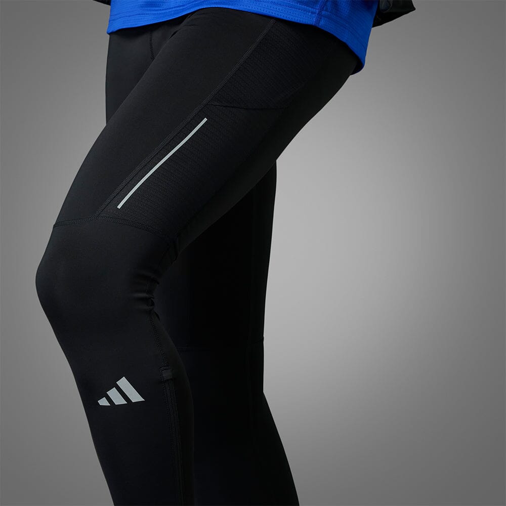 Adidas Own The Run Leggings Men s XL Black