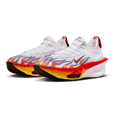 Nike Men's Alphafly 3 - Ekiden - BlackToe Running#colour_white-habanero-red-university-red