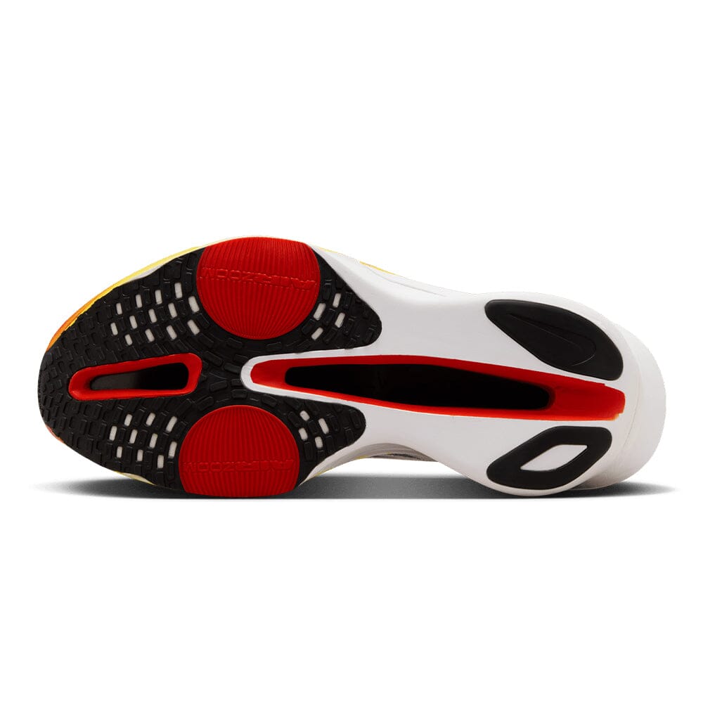 Nike Men's Alphafly 3 - Ekiden - BlackToe Running#colour_white-habanero-red-university-red