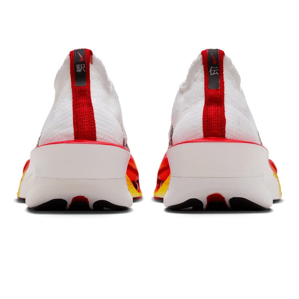 Nike Men's Alphafly 3 - Ekiden - BlackToe Running#colour_white-habanero-red-university-red