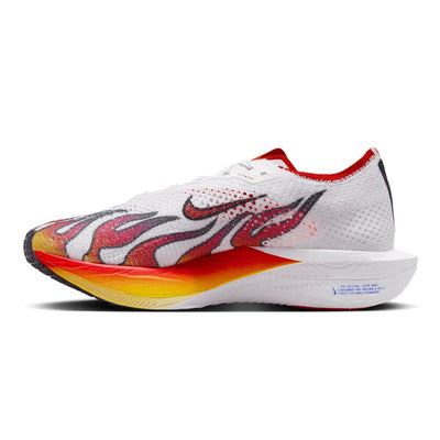 Nike Men's Vaporfly 3 - Ekiden - BlackToe Running#colour_white-habanero-red-university-red