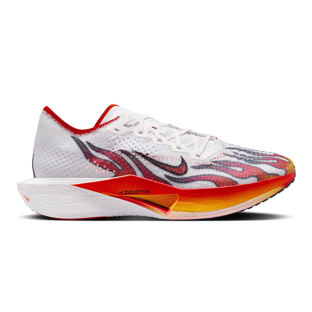 Nike Men's Vaporfly 3 - Ekiden - BlackToe Running#colour_white-habanero-red-university-red