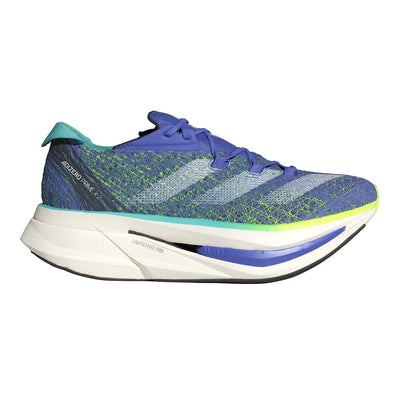 Adidas Adizero Prime X 2 Strung - BlackToe Running#colour_cobalt-blue-lucid-lemon