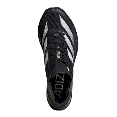 Adidas Adizero Avanti Shoes - BlackToe Running#colour_black