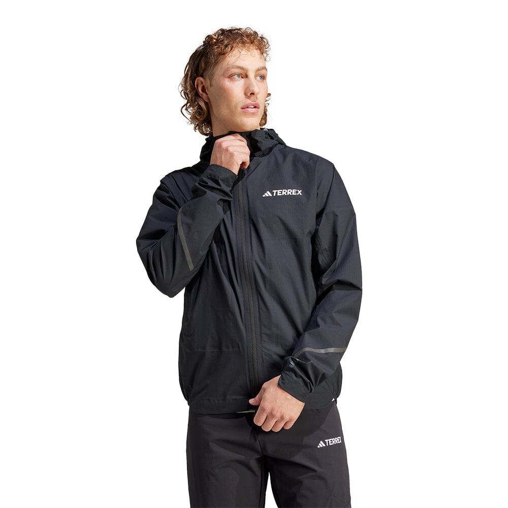 Adidas water repellent jacket online