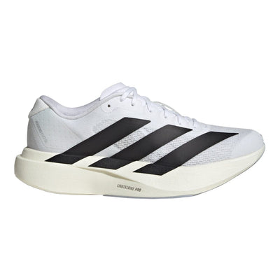 Adidas Women's Adizero Evo SL - BlackToe Running#colour_cloud-white-core-black