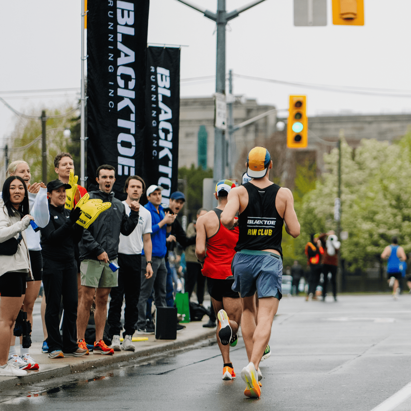 BlackToe Run Club - King West Coaching - BlackToe Running - 