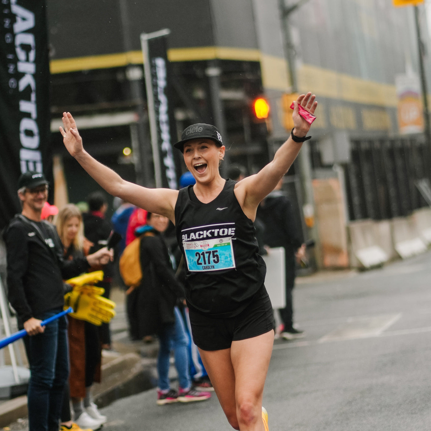 BlackToe Run Club - King West Coaching - BlackToe Running - 