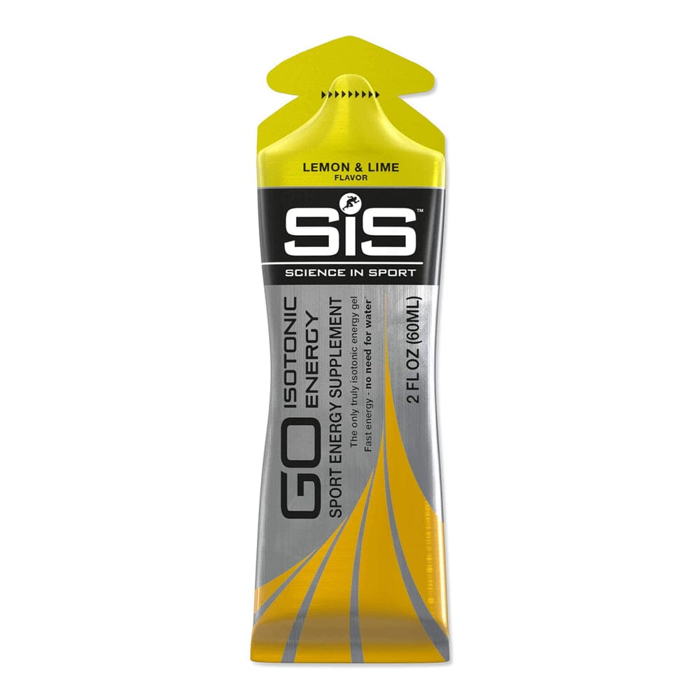 SiS Go Isotonic Energy Gel - BlackToe Running#flavour_lemon-lime