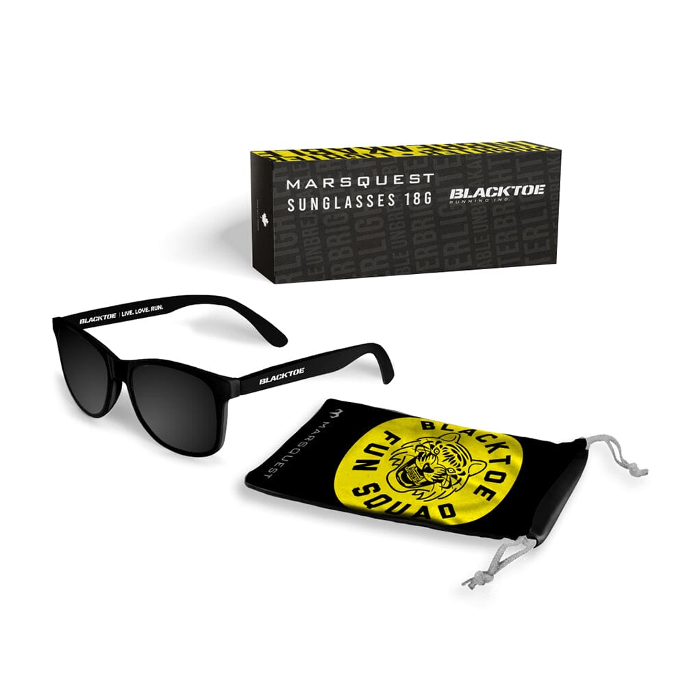 BlackToe x Marsquest Sunglasses - Black - BlackToe Running#colour_carbon-black-charcoal