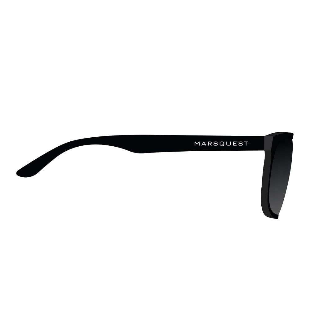 BlackToe x Marsquest Sunglasses - Black - BlackToe Running#colour_carbon-black-charcoal