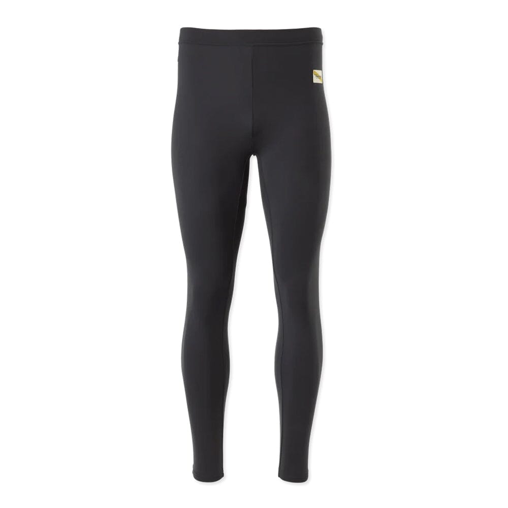 Tracksmith Men's Turnover Tights Men's Bottoms - BlackToe Running#colour_phantom-with-lining