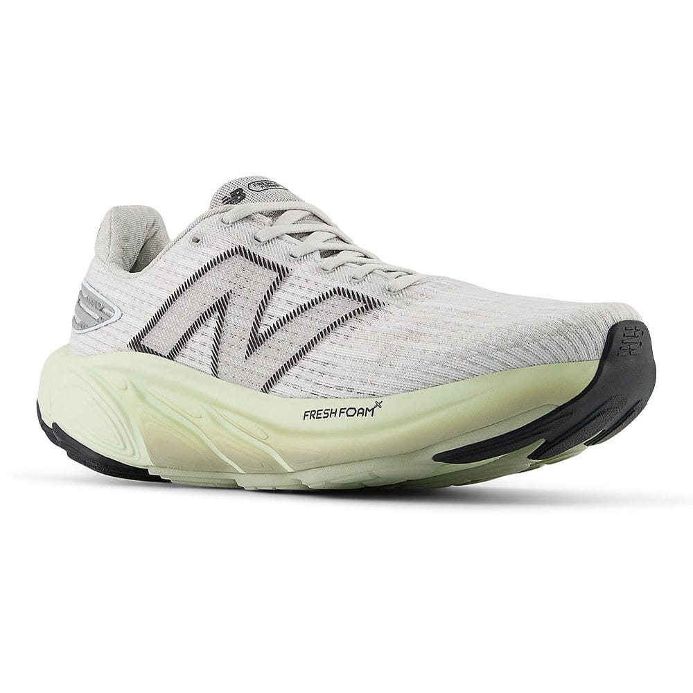 New Balance Men's Fresh Foam X Balos v1 - BlackToe Running#colour_grey-matter-mineral-white