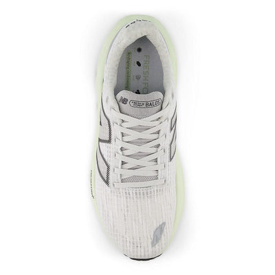 New Balance Men's Fresh Foam X Balos v1 - BlackToe Running#colour_grey-matter-mineral-white